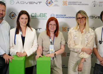 Καινοτομία στην πράξη: Η πιο δυναμική ημέρα του 3ου Hydrogen Summer ScH₂ool από το CLuBE στη Δυτική Μακεδονία