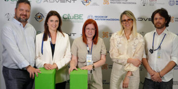 Καινοτομία στην πράξη: Η πιο δυναμική ημέρα του 3ου Hydrogen Summer ScH₂ool από το CLuBE στη Δυτική Μακεδονία