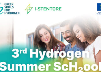 3ο Θερινό Σχολείο Υδρογόνου: 7–11 Ιουλίου 2025 – Μένουν δύο μέρες για εγγραφή