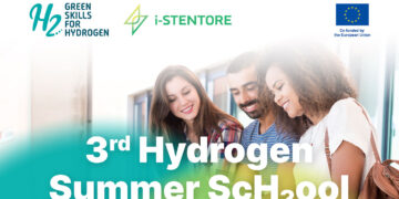 3ο Θερινό Σχολείο Υδρογόνου: 7–11 Ιουλίου 2025 – Μένουν δύο μέρες για εγγραφή