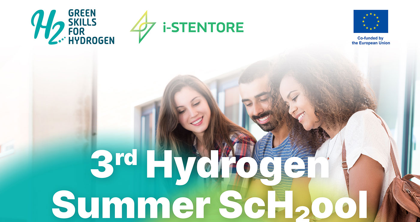 3ο Θερινό Σχολείο Υδρογόνου: 7–11 Ιουλίου 2025 – Μένουν δύο μέρες για εγγραφή