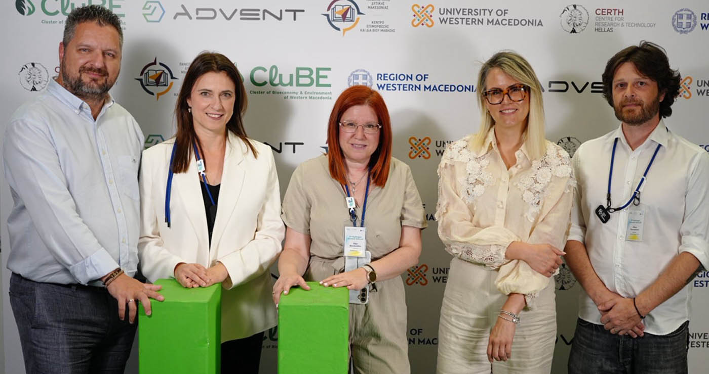 Καινοτομία στην πράξη: Η πιο δυναμική ημέρα του 3ου Hydrogen Summer ScH₂ool από το CLuBE στη Δυτική Μακεδονία