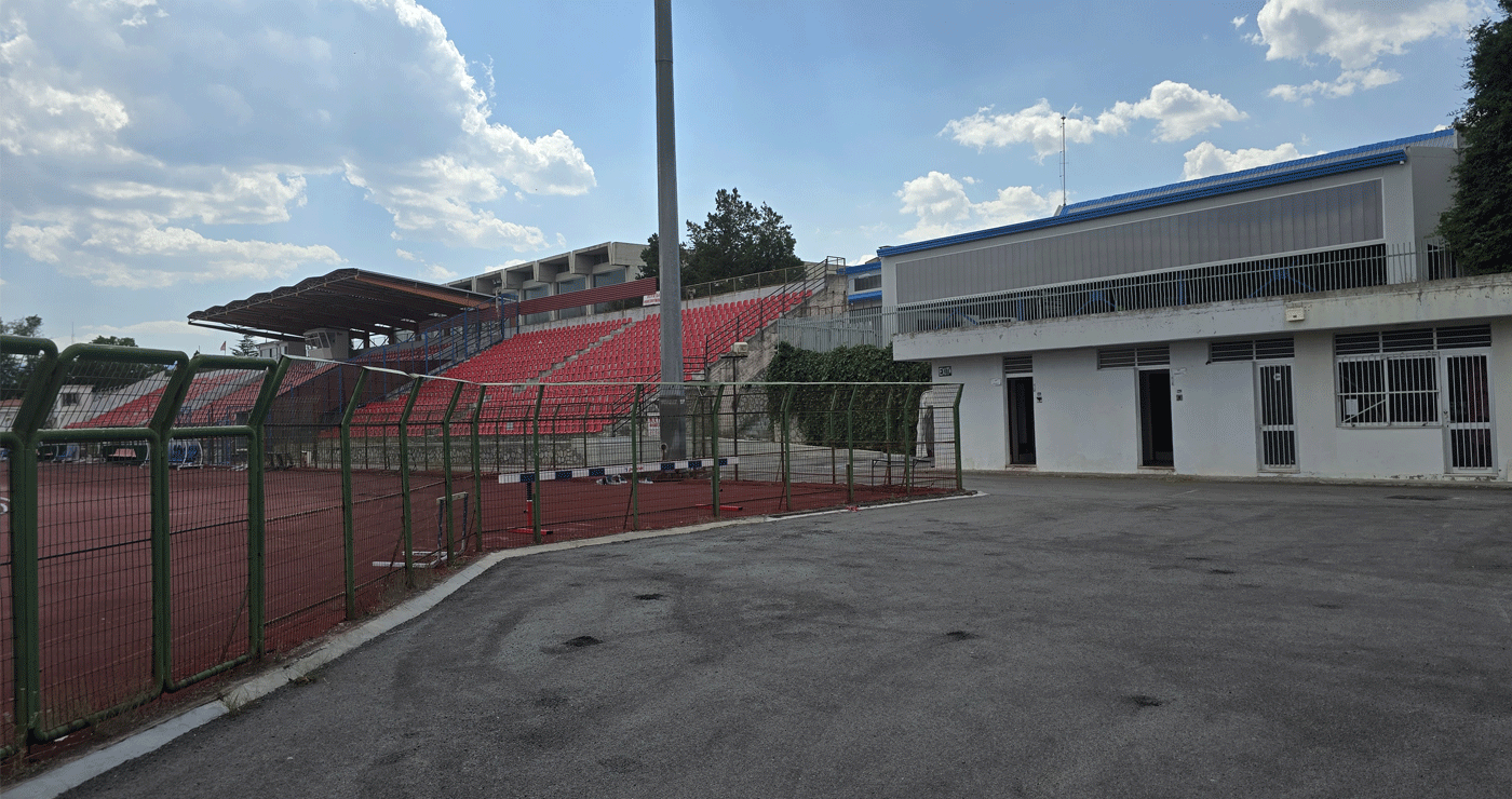 Υποδομές πρόσβασης και χώροι υγιεινής για ΑμεΑ ξεκινούν να κατασκευάζονται στο ΔΑΚ Κοζάνης