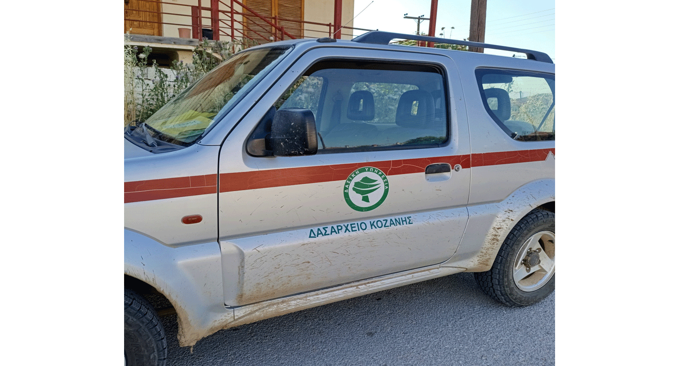 Κλιμάκιο του Δασαρχείου στην Ασβεστόπετρα: Αν ξαναεμφανιστεί αρκούδα μέσα στο χωριό θα κληθεί η Ομάδα Άμεσης Επέμβασης