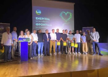 Ο ΔΕΣΦΑ δίπλα στις τοπικές κοινωνίες- 12 απινιδωτές σε Τοπικές Κοινότητες της Δυτικής Μακεδονίας- Τέλος του έτους σε λειτουργία ο αγωγός φυσικού αερίου