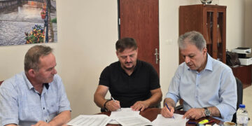 Ανακαίνιση της αίθουσας του Δημοτικού Συμβουλίου Δεσκάτης