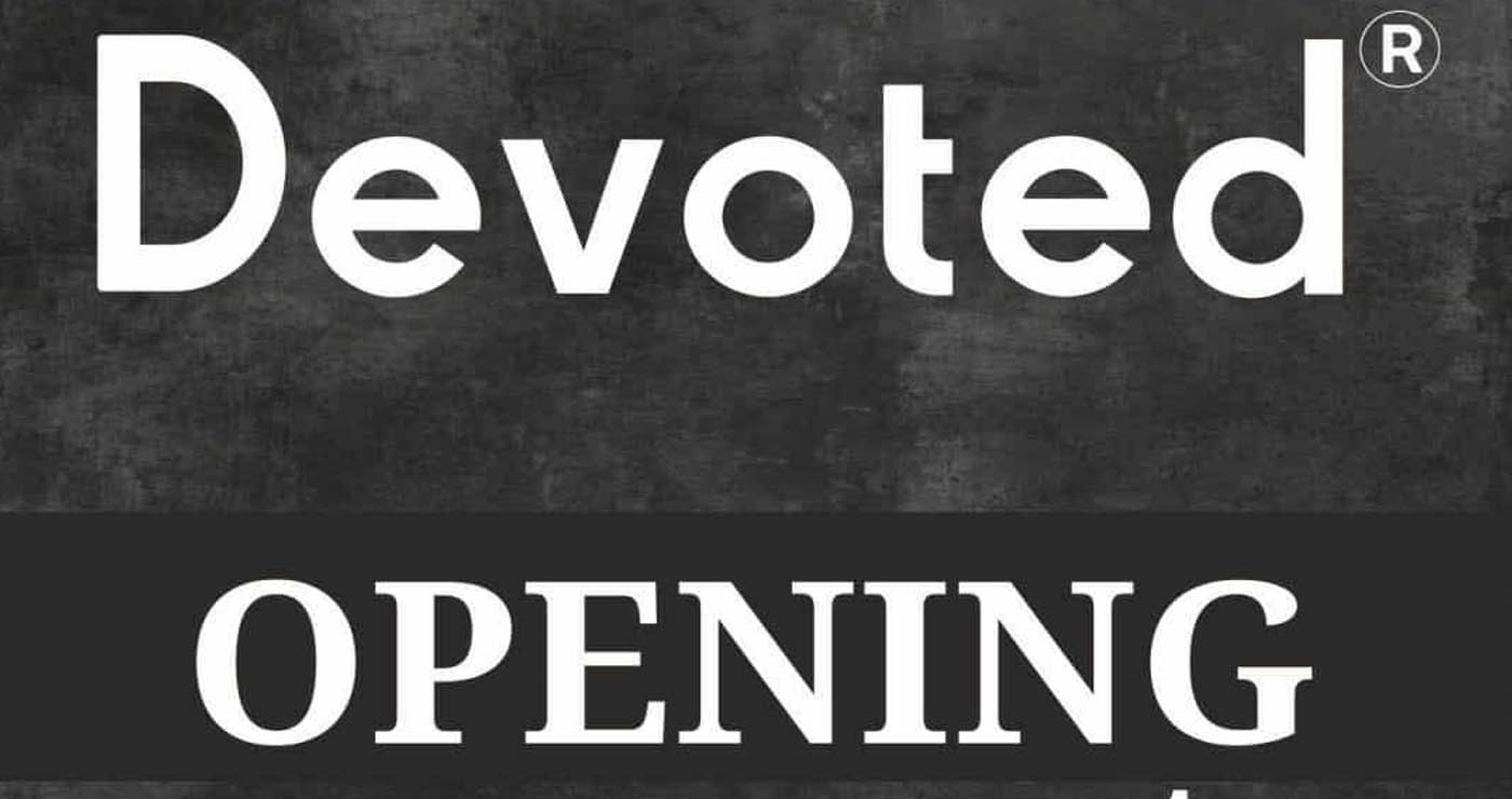 Κατάστημα “DEVOTED” ανοίγει στην Πτολεμαΐδα – Εγκαίνια στις 16 Ιουλίου