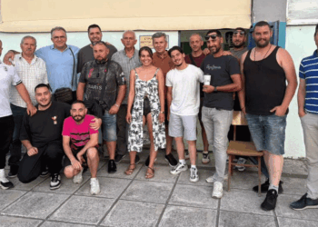 Το πλάνο των πρωταθλημάτων και οι δράσεις της ΕΠΣ Φλώρινας στο επίκεντρο της συνάντησης με το Σύνδεσμο Διαιτητών