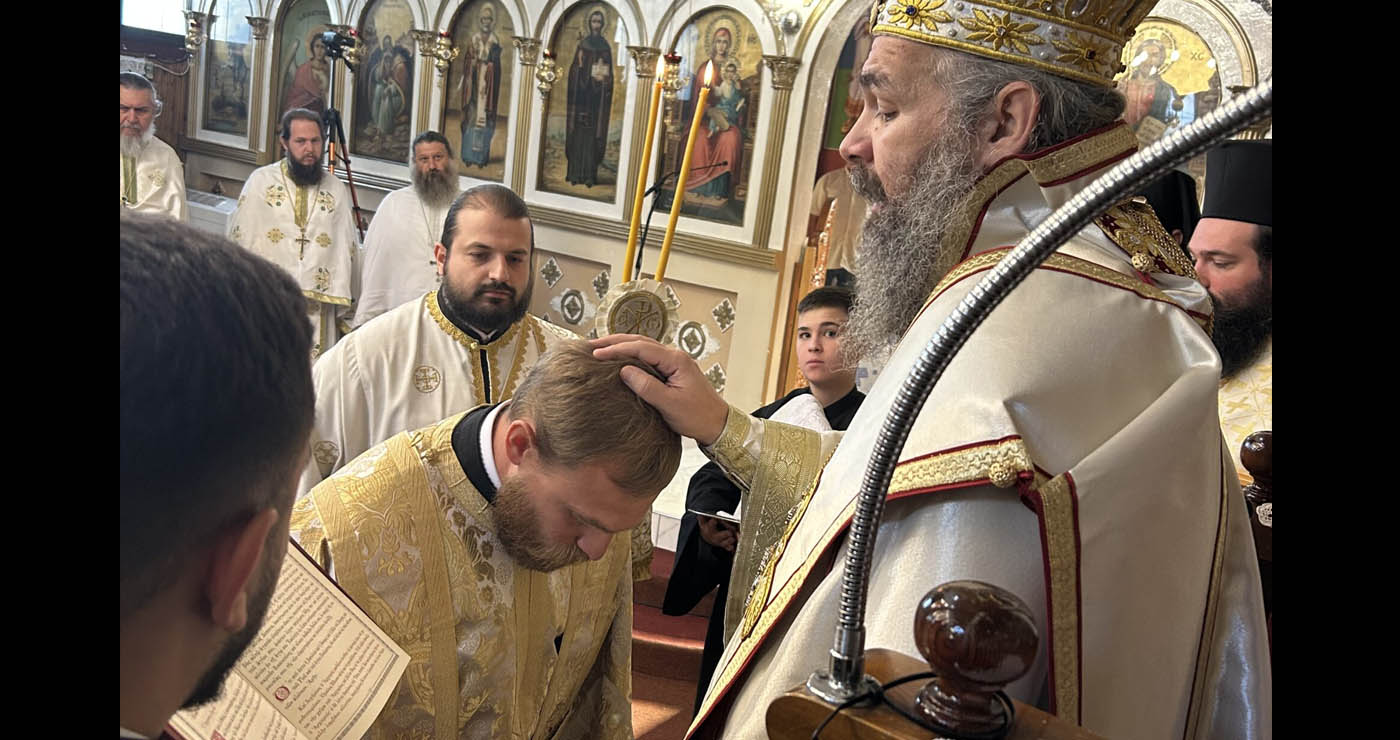 Το “Ναι” στο θέλημα του Θεού – Χειροτονία νέου Διακόνου στην Ιερά Μητρόπολη Φλώρινης Πρεσπών και Εορδαίας (Φωτογραφίες)