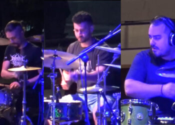 Με επιτυχία το πρώτο Kozani Drum Festival – Ρυθμοί και ενέργεια στην κεντρική πλατεία Κοζάνης (Βίντεο Top Channel)