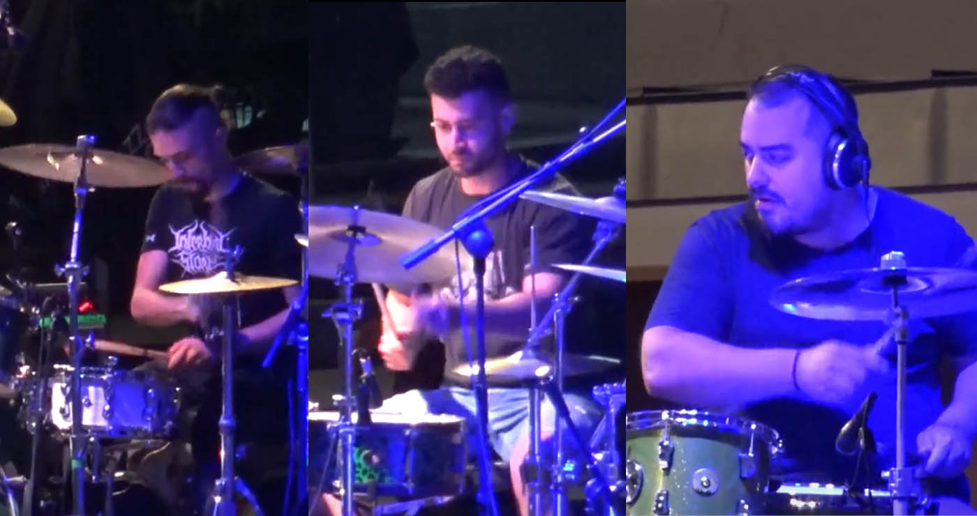 Με επιτυχία το πρώτο Kozani Drum Festival – Ρυθμοί και ενέργεια στην κεντρική πλατεία Κοζάνης (Βίντεο Top Channel)