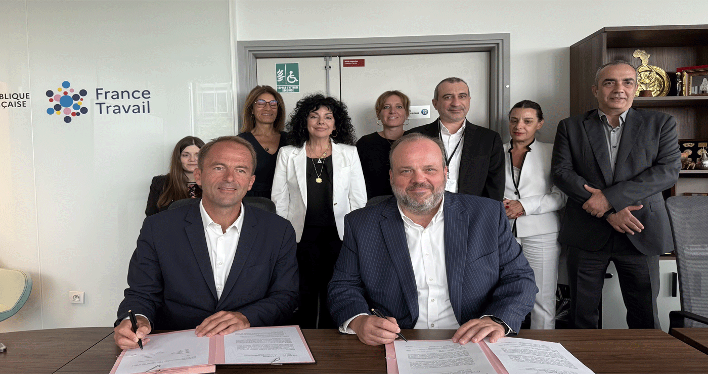 Συνεργασία ΔΥΠΑ και France Travail για την ανταλλαγή τεχνογνωσίας στον τομέα της απασχόλησης