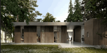 PAVILION Επιδαύρου: Ένα σημαντικό έργο υποδομής κληροδότημα του Φεστιβάλ Αθηνών Επιδαύρου για τις επόμενες γενιές