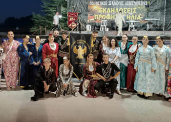 Διήμερες πολιτιστικές εκδηλώσεις 2025 στην Ασβεστόπετρα! (Της Κούλας Πουλασιχίδου)