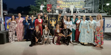 Διήμερες πολιτιστικές εκδηλώσεις 2025 στην Ασβεστόπετρα! (Της Κούλας Πουλασιχίδου)