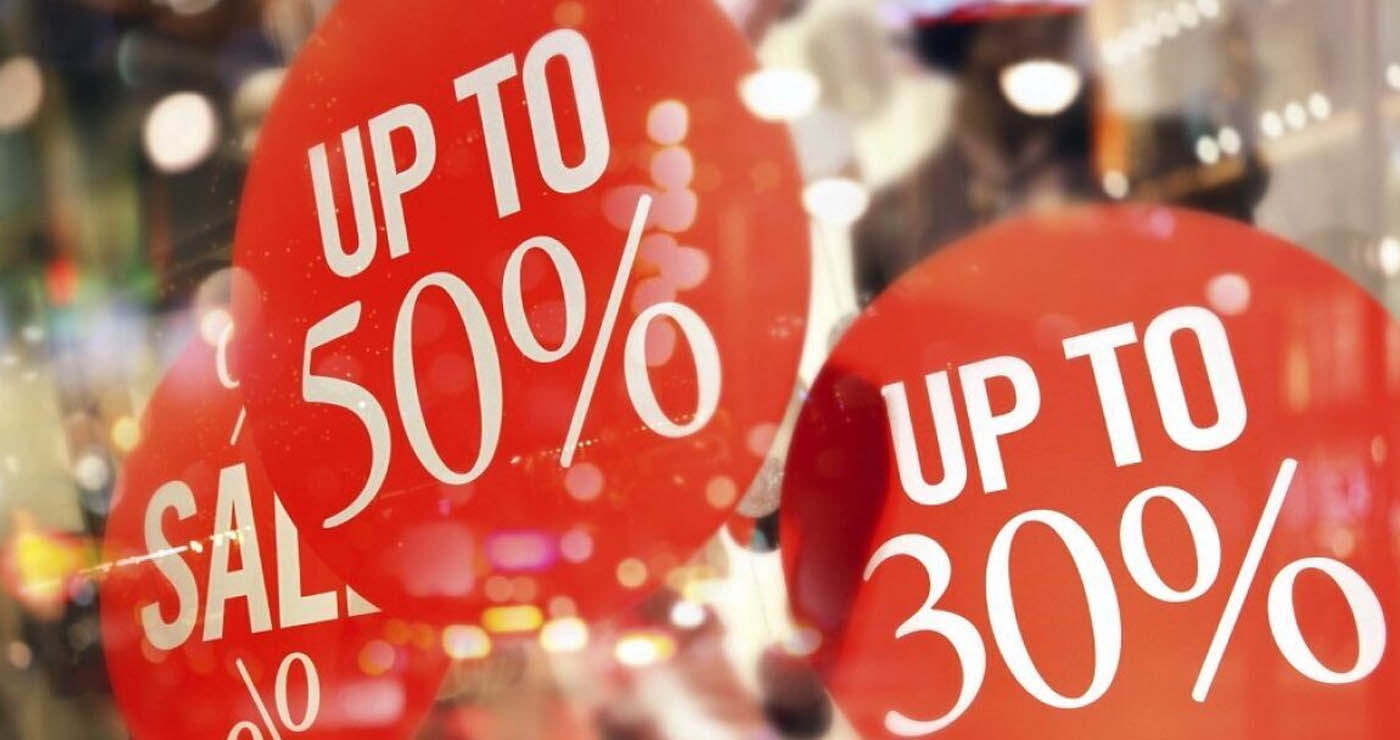 Πρεμιέρα τη Δευτέρα 14 Ιουλίου για τις Θερινές Εκπτώσεις, του 2025! (της Κούλας Πουλασιχίδου)