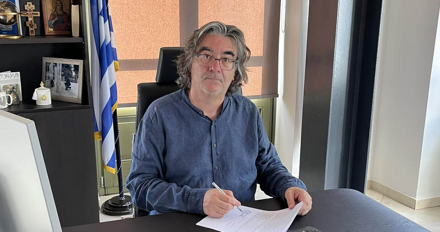 Αντιπλημμυρικές παρεμβάσεις στο Τρανόβαλτο – Υπεγράφη η σύμβαση έργου από τον Δήμο Σερβίων