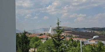 Κοζάνη: Υπό έλεγχο η φωτιά στη ΖΕΠ