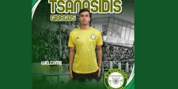 Ο Εορδαϊκός καλωσορίζει το νέο τερματοφύλακα Γιώργο Τσανασίδη