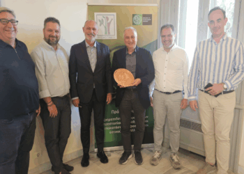 Η αξιοποίηση του Εκθεσιακού Κέντρου Κοίλων μέσω ΔΑΜ στο επίκεντρο της συνάντησης Καλλίρη και Πράσινου Ταμείου με το Επιμελητήριο Κοζάνης