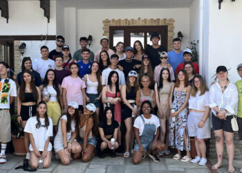 Ξεκίνησε στο Βελβεντό η τριεθνής ανταλλαγή νέων μέσω ERASMUS+