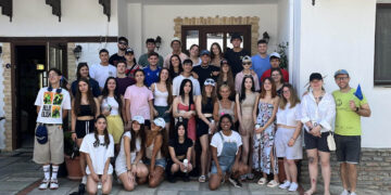 Ξεκίνησε στο Βελβεντό η τριεθνής ανταλλαγή νέων μέσω ERASMUS+