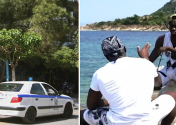 Γύριζαν ερωτική ταινία στη Χαλκιδική, αλλά οι αστυνομικοί τους πέρασαν για μικροπωλητές και τους συνέλαβαν (video)