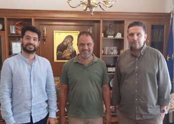 Επιμελητήριο Κοζάνης και Startup Greece ενώνουν τις δυνάμεις τους – Μνημόνιο συνεργασίας για έργα νεανικής επιχειρηματικότητας