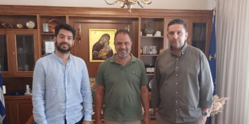 Επιμελητήριο Κοζάνης και Startup Greece ενώνουν τις δυνάμεις τους – Μνημόνιο συνεργασίας για έργα νεανικής επιχειρηματικότητας