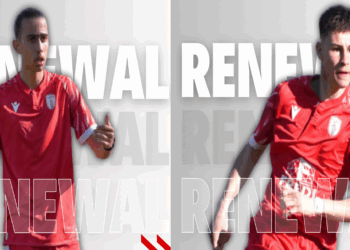 Γιάννης Δαβίτης και Γιώργος Καραφυλλίδης συνεχίζουν να αγωνίζονται με τη φανέλα του ΦΣ ΚΟΖΑΝΗ