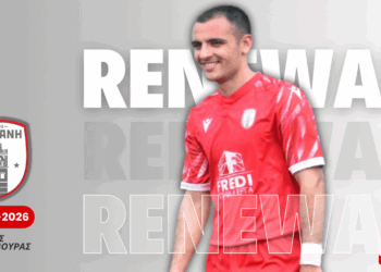 Φ.Σ Κοζανη: Με εμπειρία και συνέπεια στην άμυνα – Ο Πατσιαβούρας συνεχίζει  στην Κοζάνη