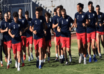 Ξεκίνησε η προετοιμασία του Φ.Σ. Κοζάνη για τη νέα σεζόν στη Γ’ Εθνική – H ανακοίνωση της ομάδας