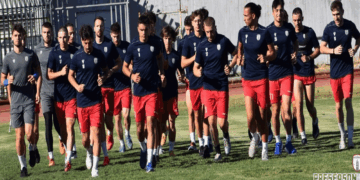 Ξεκίνησε η προετοιμασία του Φ.Σ. Κοζάνη για τη νέα σεζόν στη Γ’ Εθνική – H ανακοίνωση της ομάδας