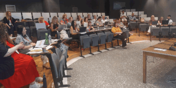 Στην Κοζάνη η εναρκτήρια συνάντηση του έργου Just Femme με τη συμμετοχή 7 χωρών – Η Ισότιμη Συμμετοχή Γυναικών στην Εργασία στο επίκεντρο