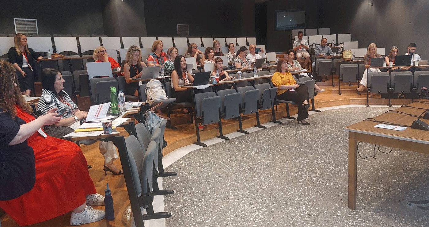 Στην Κοζάνη η εναρκτήρια συνάντηση του έργου Just Femme με τη συμμετοχή 7 χωρών – Η Ισότιμη Συμμετοχή Γυναικών στην Εργασία στο επίκεντρο