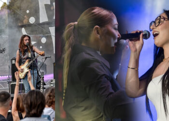 Fiesta Voio: Εντυπωσιακή πρεμιέρα με Ασλανίδου, Κλαυδία και Playmen – Δείτε φωτογραφίες