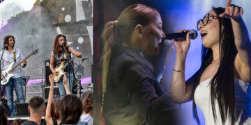 Fiesta Voio: Εντυπωσιακή πρεμιέρα με Ασλανίδου, Κλαυδία και Playmen – Δείτε φωτογραφίες