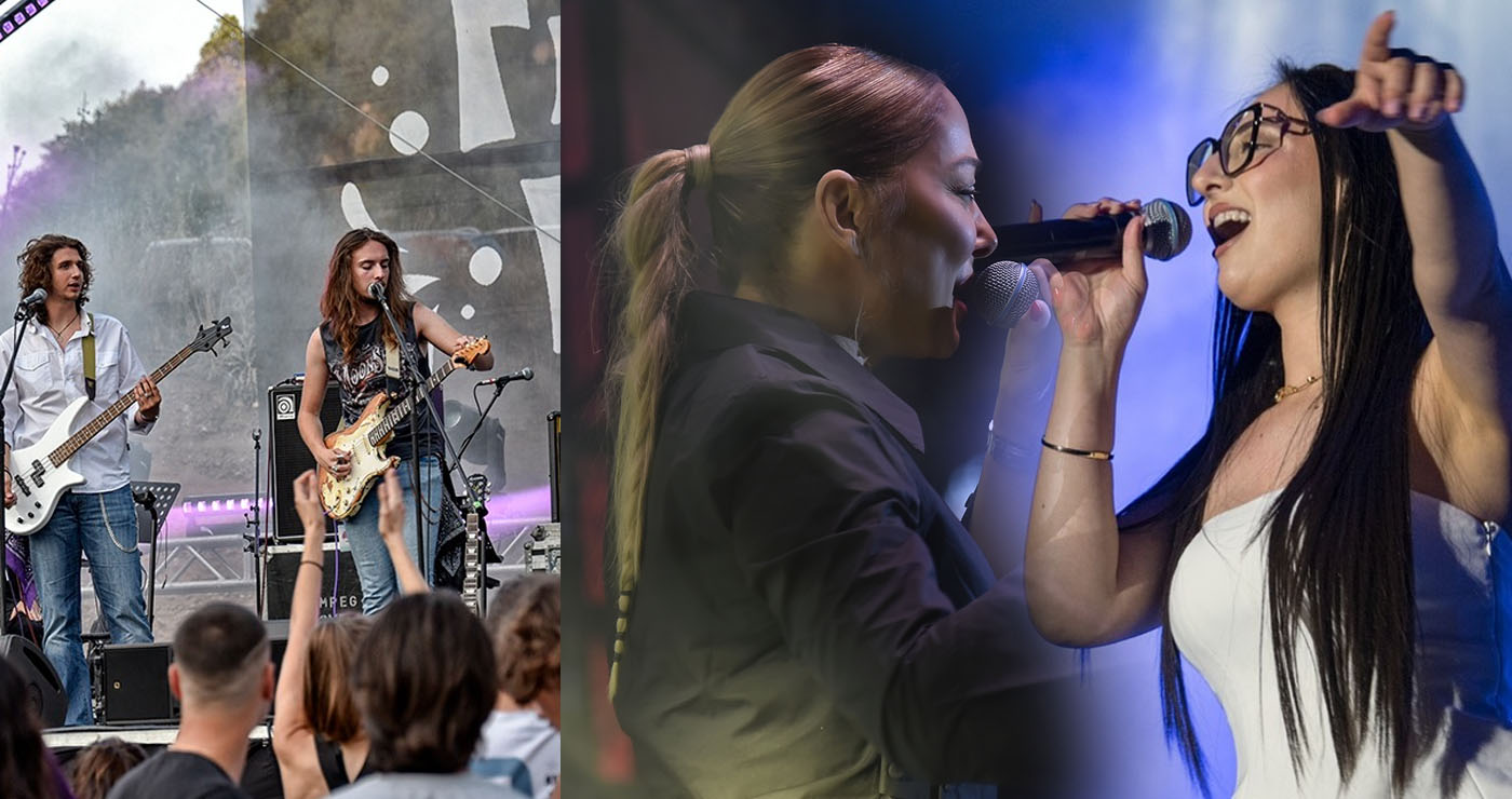 Fiesta Voio: Εντυπωσιακή πρεμιέρα με Ασλανίδου, Κλαυδία και Playmen – Δείτε φωτογραφίες