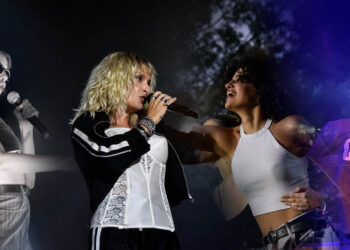 Fiesta Voio: Μαγεία στη σκηνή με Σάττι, Ζουγανέλη, Βασιλείου και Botonaki – Η χθεσινή βραδιά σε εικόνες