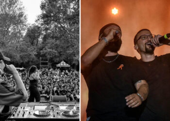 Χαρά, Dani Gambino και Bloody Hawk στην τρίτη μέρα του 4ου Fiesta Voio (Φωτογραφίες & Βίντεο)