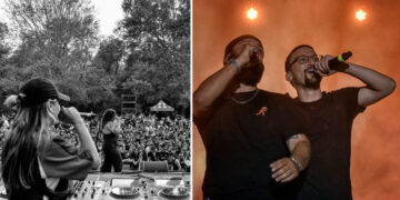 Χαρά, Dani Gambino και Bloody Hawk στην τρίτη μέρα του 4ου Fiesta Voio (Φωτογραφίες & Βίντεο)