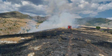 Συναγερμός στον Άγιο Δημήτριο Κοζάνης: Πυρκαγιά πλησίασε σπίτια – Έκκληση της Τοπικής Κοινότητας για καθαρισμούς