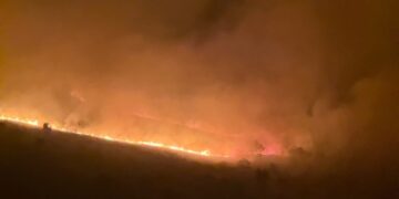 Δυσκολεύει η κατάσταση στη μεγάλη φωτιά σε Ποντοκώμη- Λιβερά(video&φώτο)