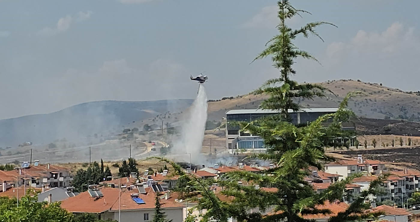 Η ανακοίνωση της Περιφέρειας Δυτικής Μακεδονίας για την πυρκαγιά στη ΖΕΠ Κοζάνης