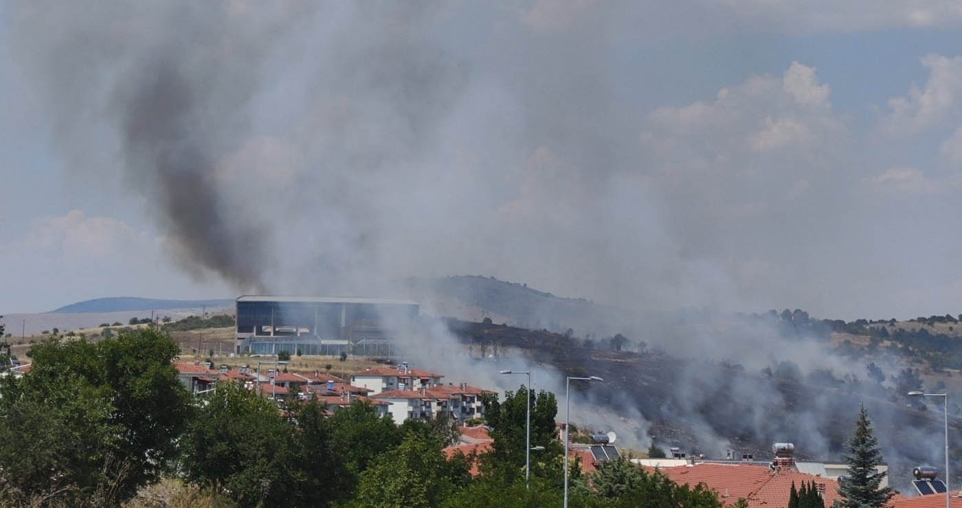 Φωτιά στη ΖΕΠ Κοζάνης: Συναγερμός στην Πανεπιστημιούπολη – Η ανακοίνωση του Πανεπιστημίου