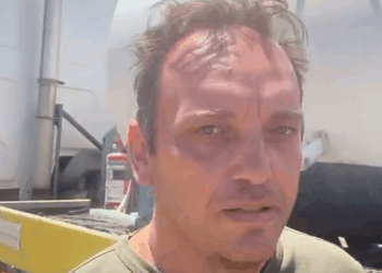 Καλύτερη είναι η εικόνα της φωτιάς στην “Παναγία” Δρεπάνου – Τι λέει ο Πρόεδρος της Κοινότητας (Βίντεο)