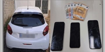 «Πιάστηκε» 24χρονος που μετέφερε παράνομα αλλοδαπό – Εντοπίστηκαν στην Καστοριά και πιάστηκαν στη Βέροια