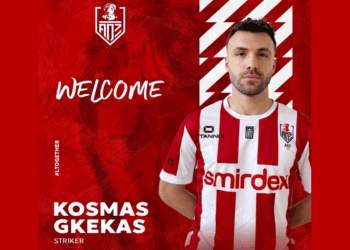 Ο Πτολεμαϊδιώτης Κοσμάς Γκέκας θα ενισχύσει την επίθεση του ΑΟ Ξάνθης στη Γ’ Εθνική