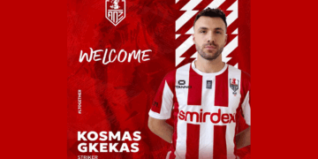 Ο Πτολεμαϊδιώτης Κοσμάς Γκέκας θα ενισχύσει την επίθεση του ΑΟ Ξάνθης στη Γ’ Εθνική