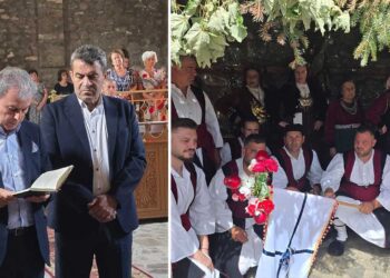2η Γιορτή Κτηνοτροφίας στον Γράμμο: Εκεί όπου οι κορυφές συναντούν τον ουρανό, την ιστορία, την παράδοση.